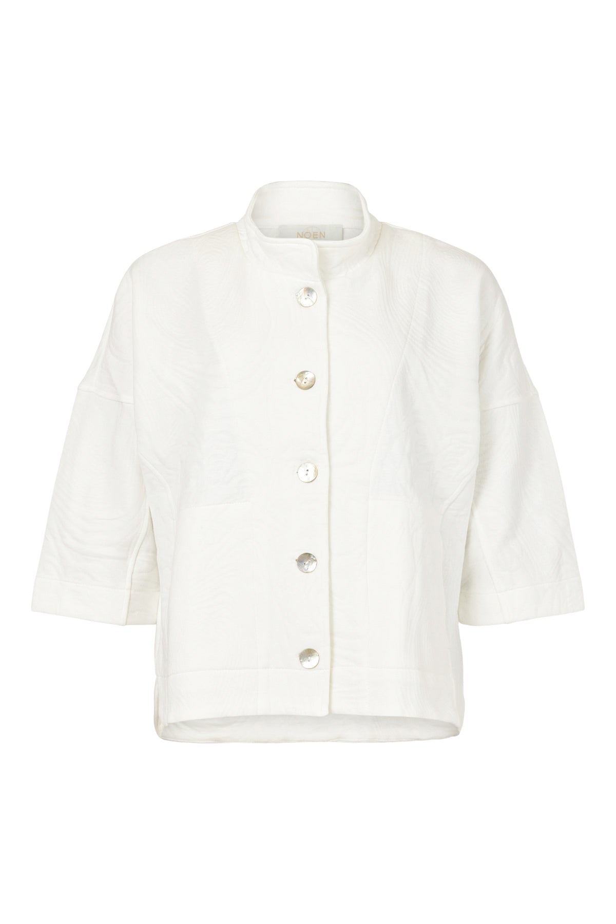 NOEN - Textured Jersey Jacket