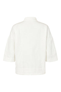 NOEN - Textured Jersey Jacket