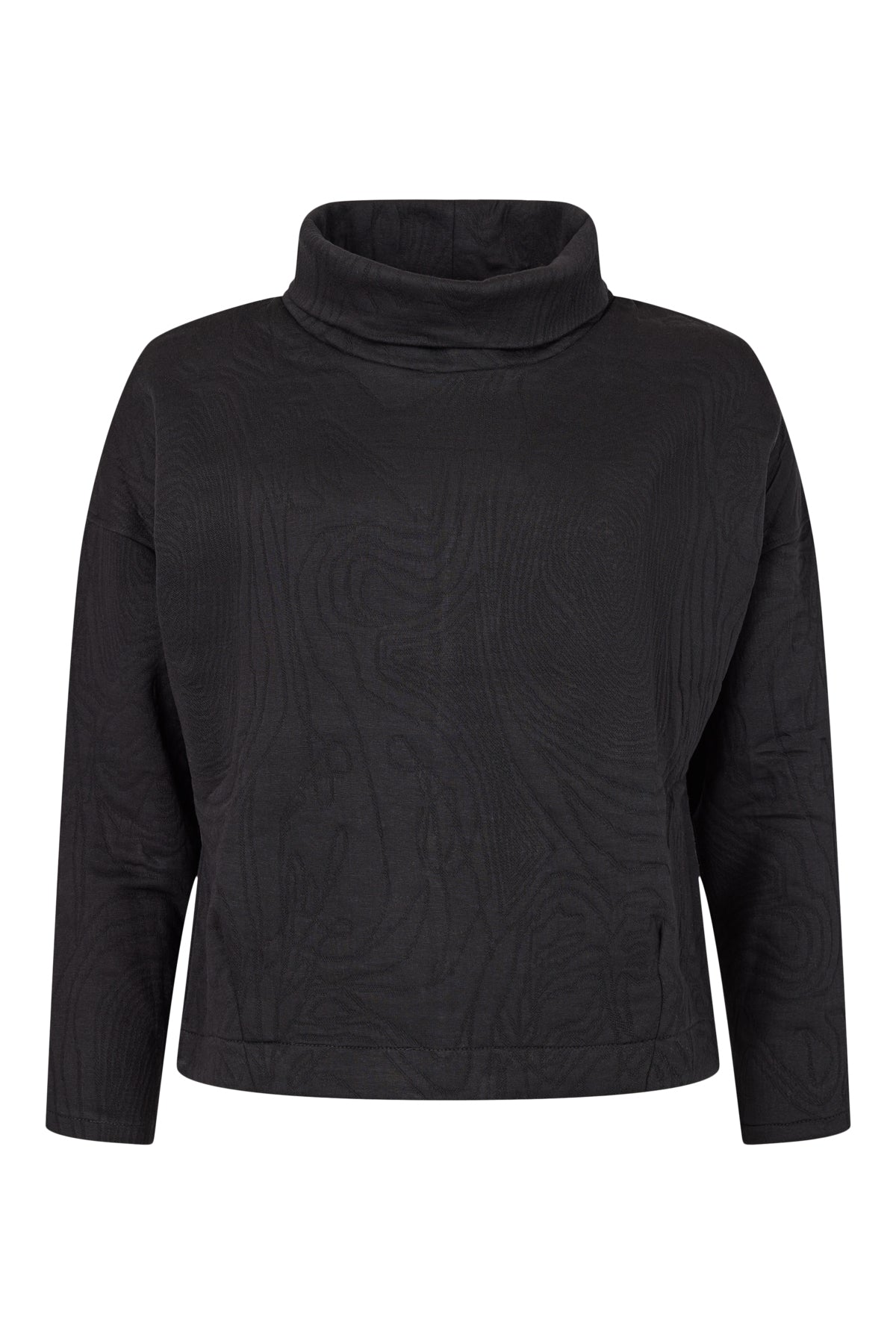 NOEN - Textured Jersey Sweatshirt