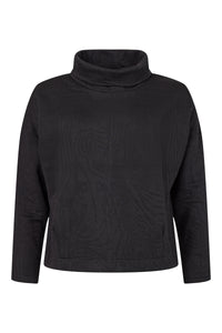 NOEN - Textured Jersey Sweatshirt