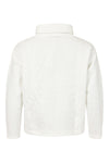 NOEN - Textured Jersey Sweatshirt