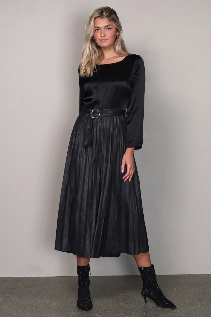 Nu-Denmark-XANA_dress-Dresses-8207-23-Black