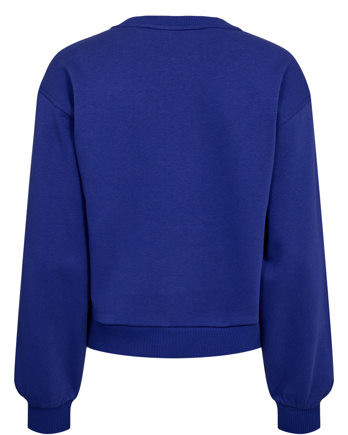 Numph - Numyra Sweatshirt in Clematis Blue