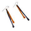 Oana_Millet_Earring-Large_E385-orange-black