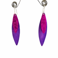 Oana Millet - Leaf Duo Earring