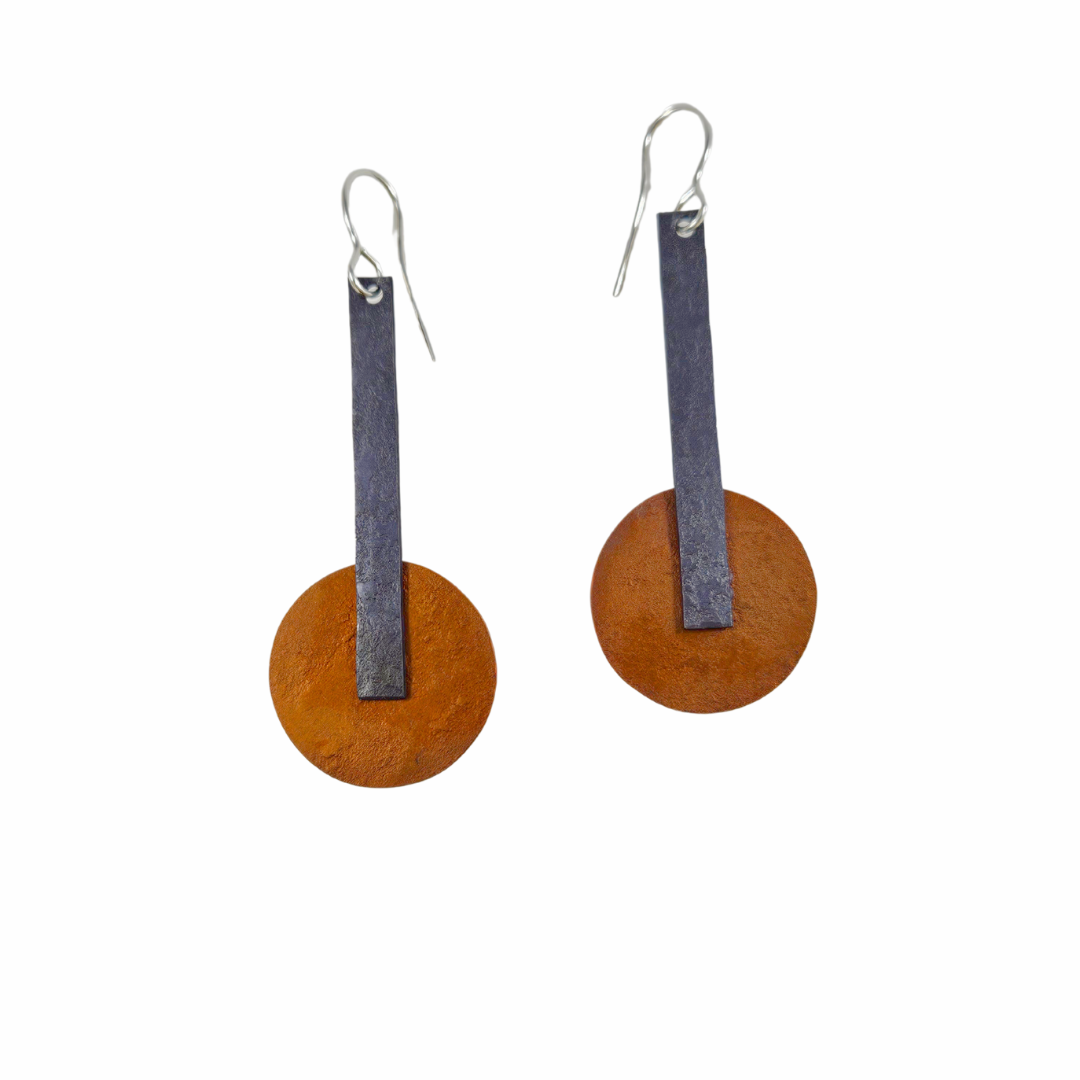 Oana_Millet_Earring_medium-e284-copper-blk