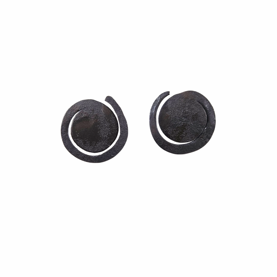 Oana_Millet_Earring_small_e288-black