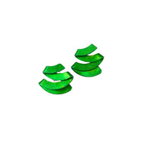 Oana_Millet_Wave_earring-337-green_1