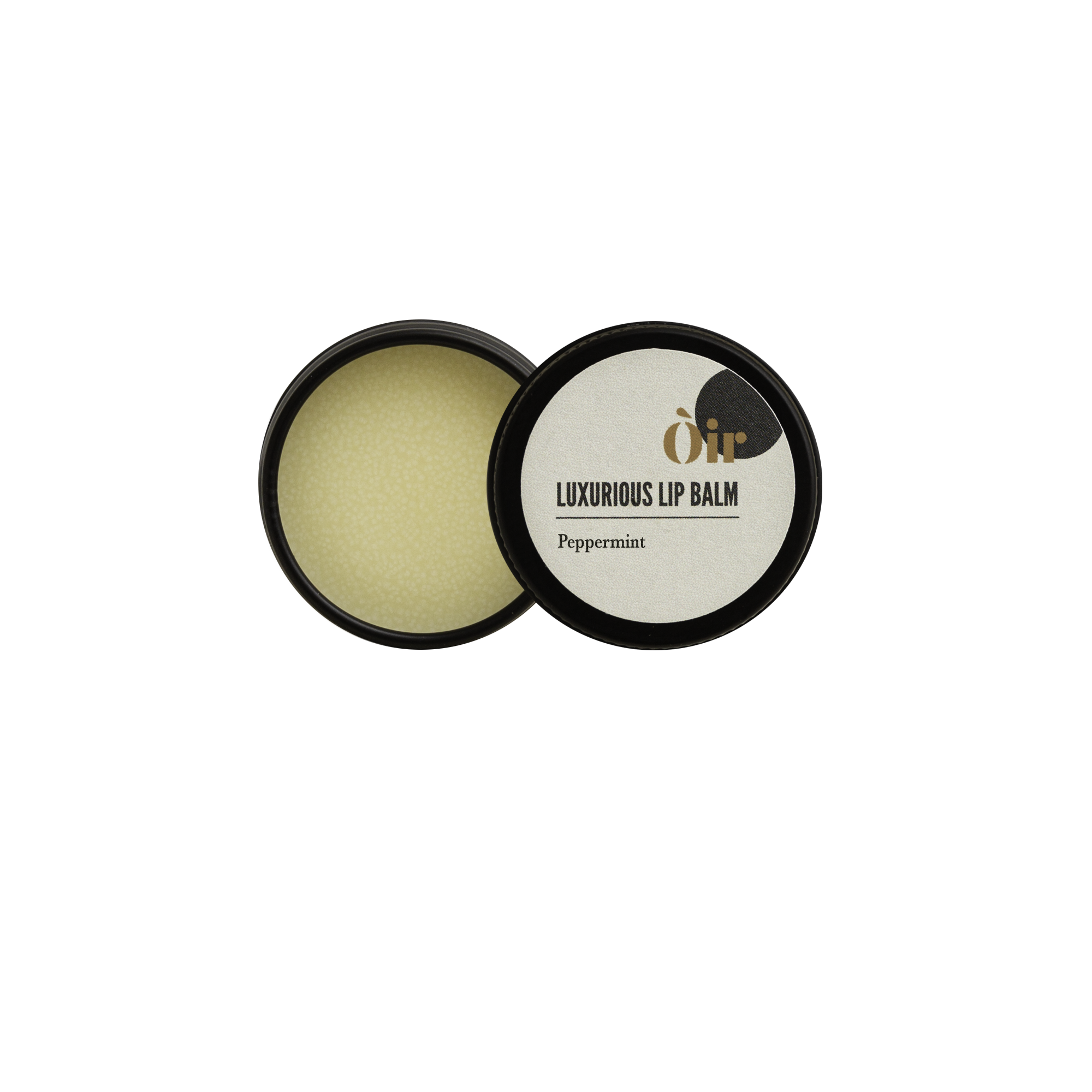 Oir Luxurious Lip Balm - Peppermint