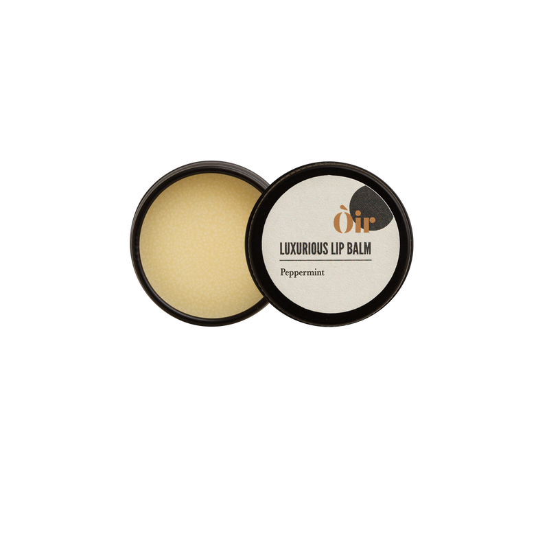 Oir Luxurious Lip Balm - Peppermint