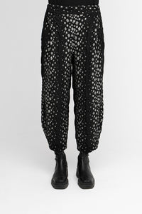 Ozai N Ku Stellar Balloon Pant