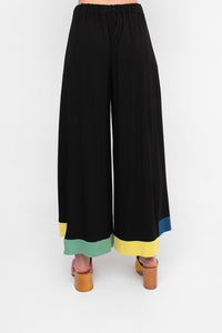 Ozai-N-Ku-Women-s-Cropped-Trousers-with-Colourful-Details-850424-kings-road-fashions