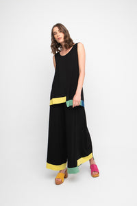 Ozai-N-Ku-Women-s-Cropped-Trousers-with-Colourful-Details-850424-kings-road-fashions