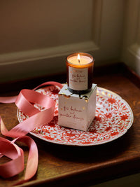 Plum & Ashby - Fir Balsam & Winter Berries Votive