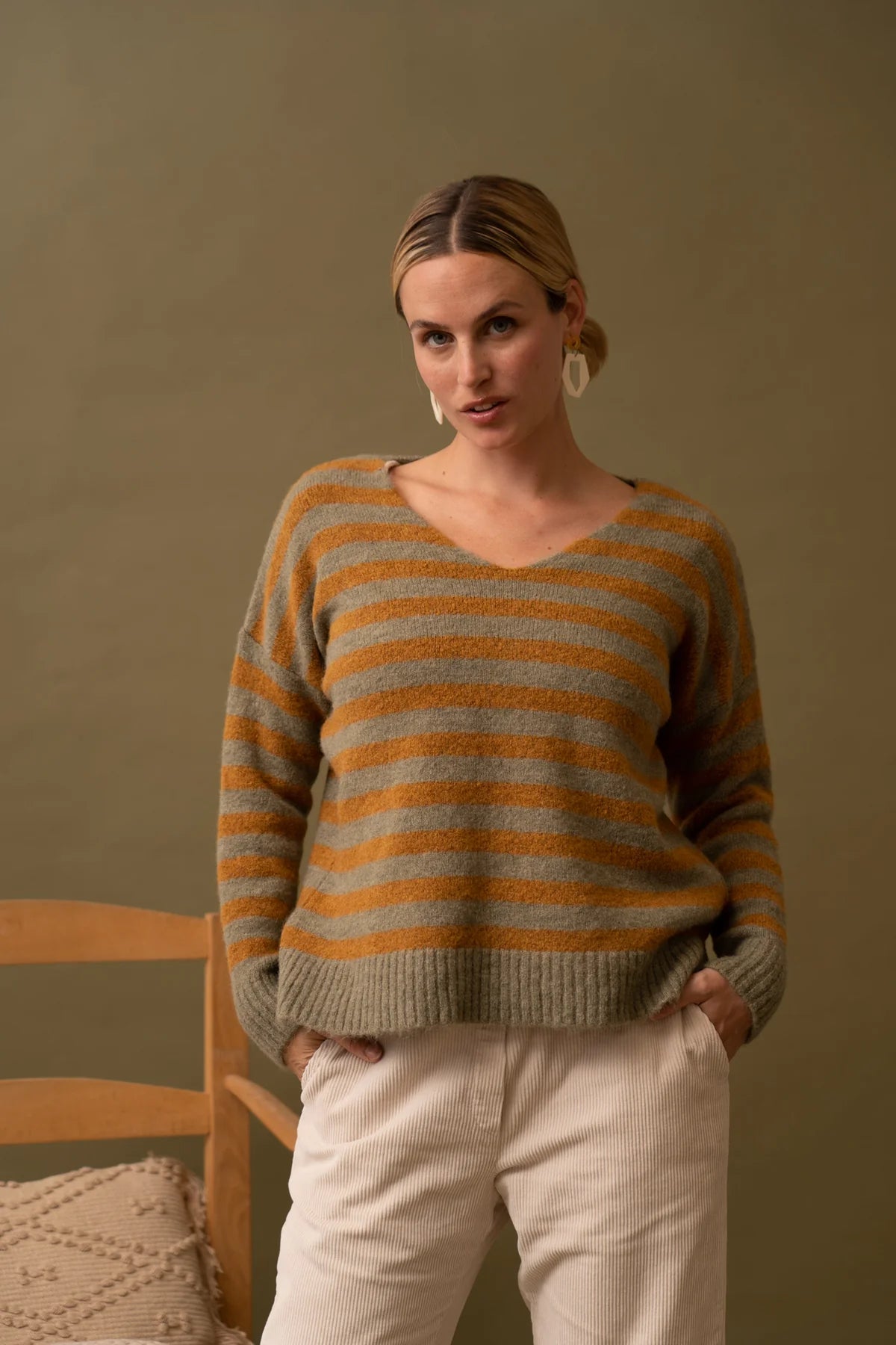 POEMS - Pico Ease Sweater