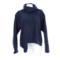 Quirqui Maria Fleece Top