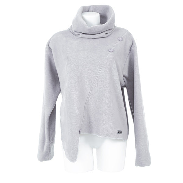 Quirqui Maria Fleece Top