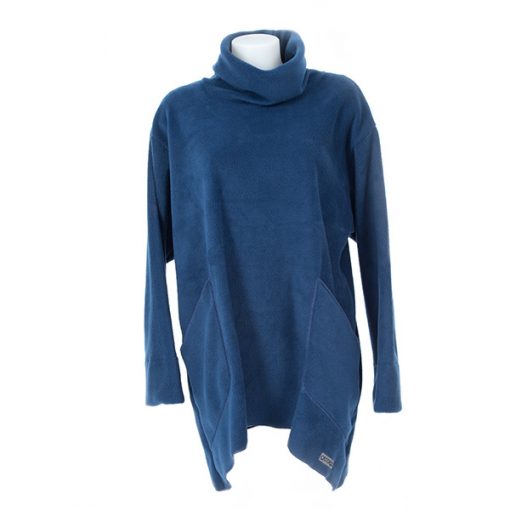 Quirqui Christina Fleece Top