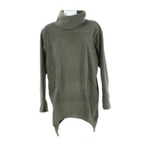 Quirqui Christina Fleece Top