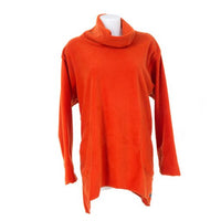 Quirqui Christina Fleece Top