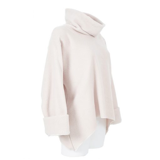 Quirqui Emily Fleece Top