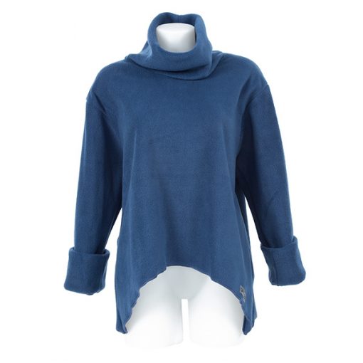 Quirqui Emily Fleece Top