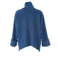 Quirqui Emily Fleece Top