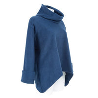 Quirqui Emily Fleece Top