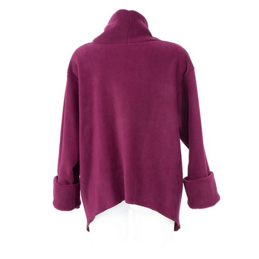 Quirqui Emily Fleece Top