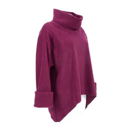 Quirqui Emily Fleece Top