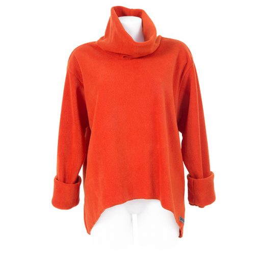 Quirqui Emily Fleece Top