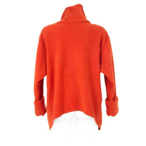 Quirqui Emily Fleece Top