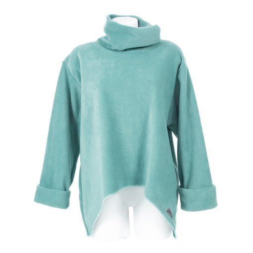 Quirqui Emily Fleece Top