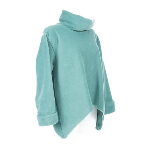 Quirqui Emily Fleece Top