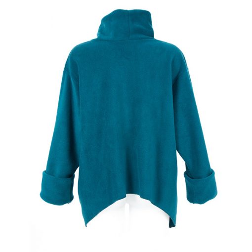 Quirqui Emily Fleece Top