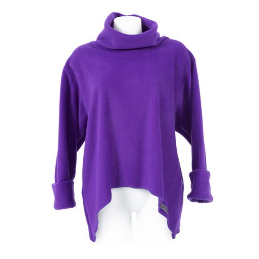 Quirqui Emily Fleece Top