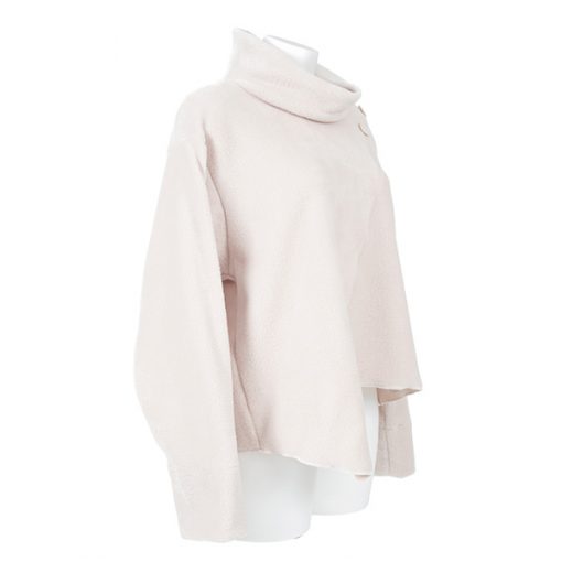 Quirqui Maria Fleece Top