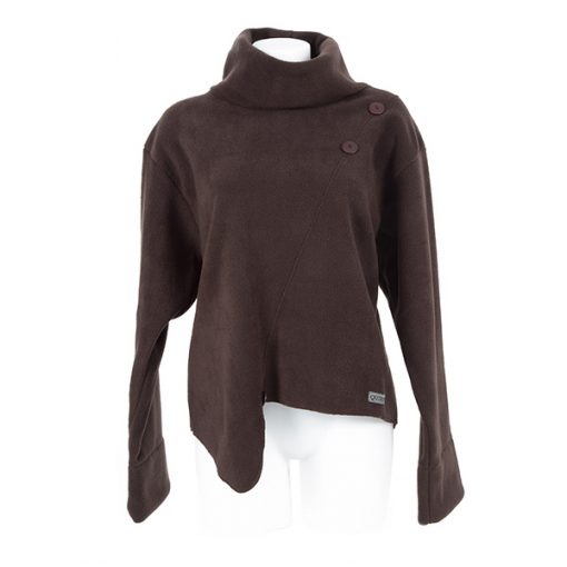 Quirqui Maria Fleece Top