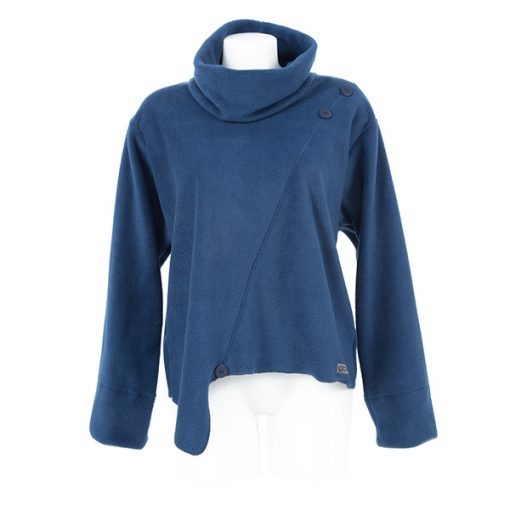 Quirqui Maria Fleece Top