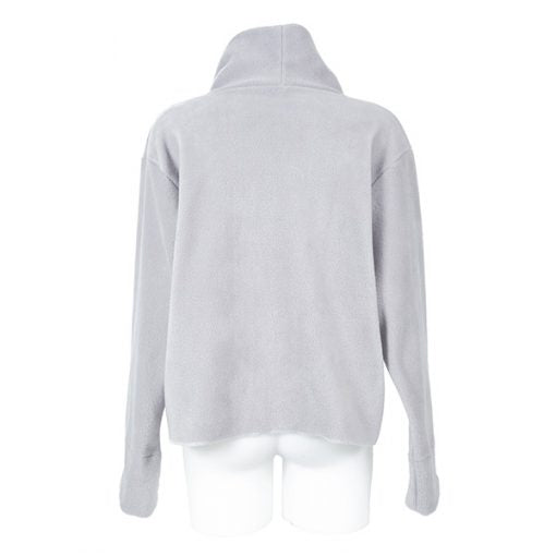 Quirqui Maria Fleece Top