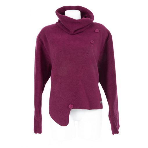 Quirqui Maria Fleece Top