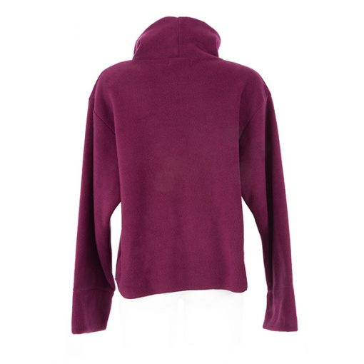 Quirqui Maria Fleece Top