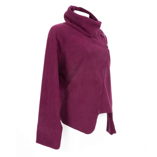 Quirqui Maria Fleece Top