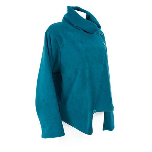 Quirqui Maria Fleece Top