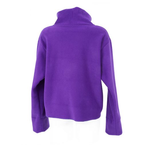 Quirqui Maria Fleece Top