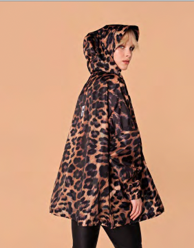 RAINKISS-Anorak-Dark-Leopard