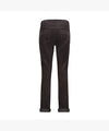 Red Button - Tessy Velvet Trousers in Choco