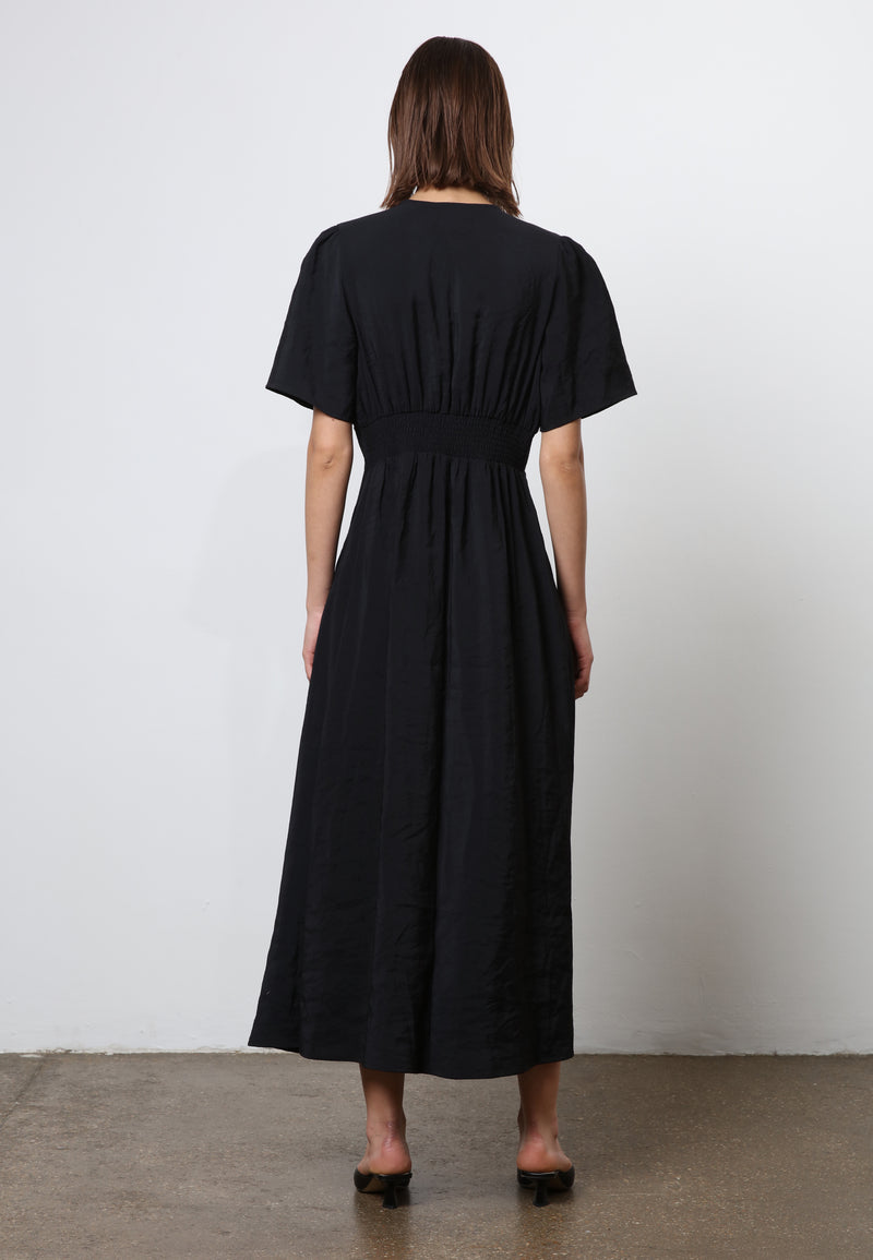Religion Natural Dress - Black