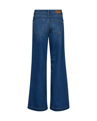 Mos Mosh - Dara Deluxe Wide Leg Jeans