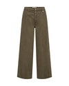 Mos Mosh - Vincent Rosemary Wide Leg Pant